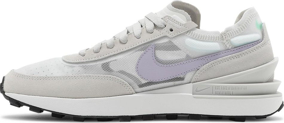 Wmns Waffle One 'Summit White Infinite Lilac' DC2533-101